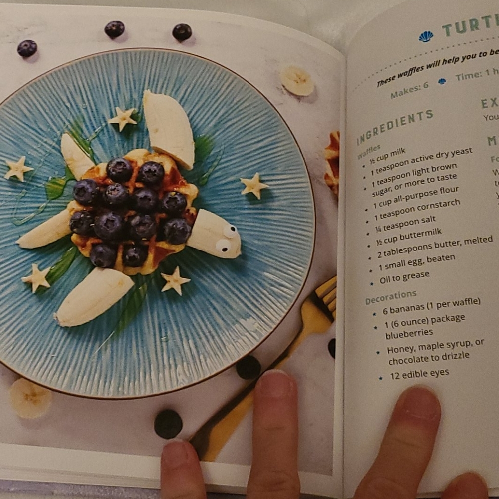The Mermaid Cookbook 🧜‍♀️ - Picture 15 of 17